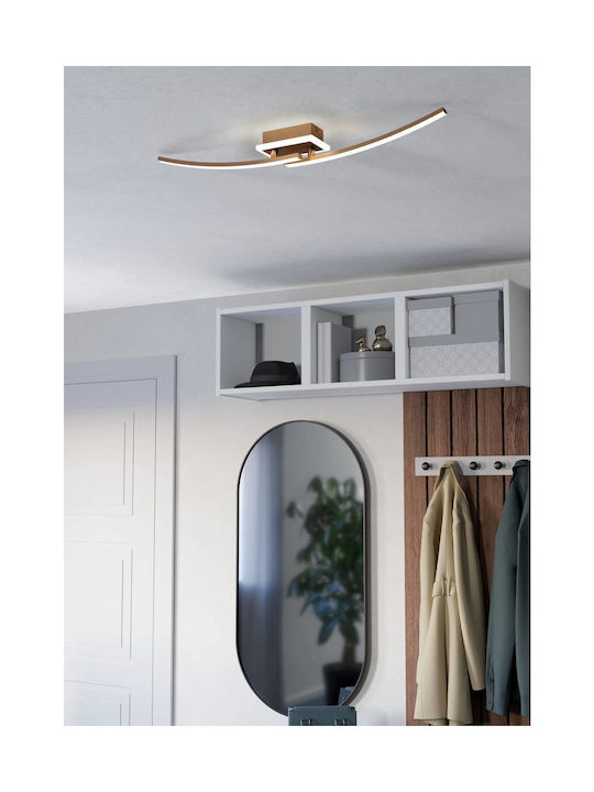Eglo Lungolago Πλαφονιέρα 74εκ. LED Eglo Lungolago Πλαφονιέρα 74εκ. LED
