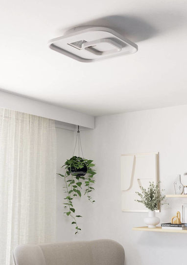 Eglo Tiriolo Plafonieră de Tavan 38buc cu LED Integrat