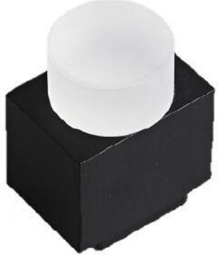Optonica Monos LED Spot în Culoare Negru
