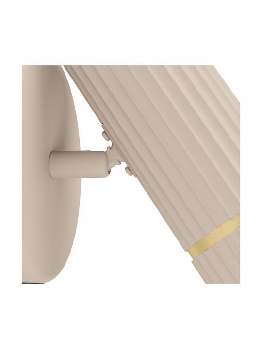 Eglo Caminia Lampa De Perete Modernă Cu Bază De Bec GU10 Albă 11x15.5cm