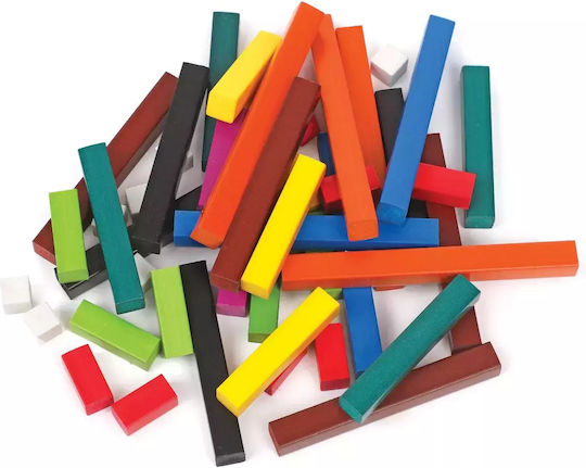 Learning Resources Εκπαιδευτικό Παιχνίδι Γνώσεων από Ξύλο για 5+ Ετών
