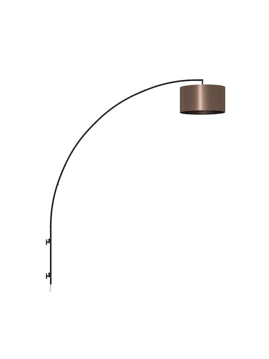 Eglo Leuchte Wand mit Fassung E27 45x183x189cm