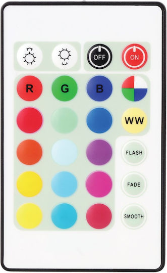 Eglo LED-Streifen 220V RGB Licht 2m mit Netzteil