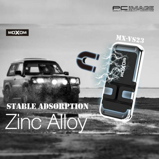 Moxom Car Mobile Mount with Magnet Black
