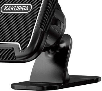 Kakusiga Auto Handyhalterung mit Magnet Schwarz