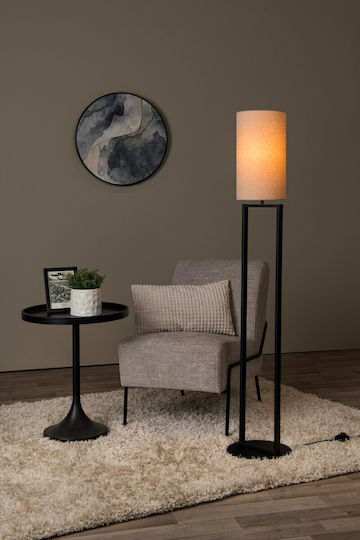Lucide Lightning Lucide Stehleuchte mit Fassung für Lampe E27