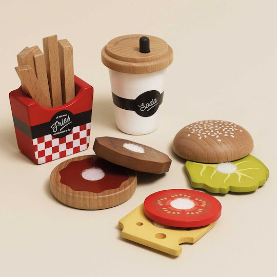 Le Toy Van Παιχνίδια Fast Food