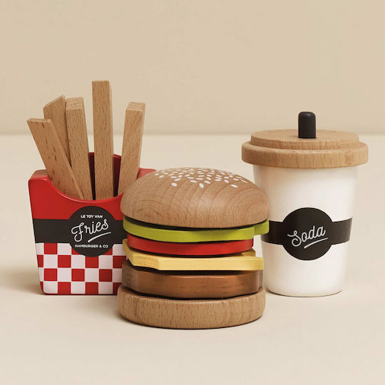 Le Toy Van Παιχνίδια Fast Food