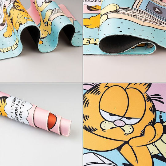 Gaming Pad Σουμέν Xl 35χ80εκ Garfield