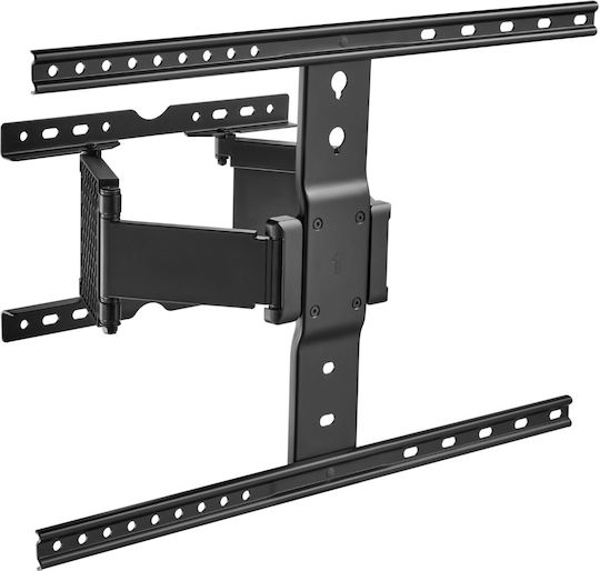 ATC 03.009.0050 Wandhalterung für Fernseher bis 90" und 50kg Schwarz