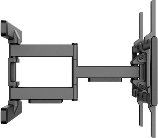 ATC 03.009.0051 Wall TV Mount with Arm up to 86" and 60kg Black