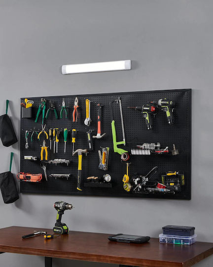 Eglo Commercial Linear Ceiling Light L60xD7.5xH2.5cm