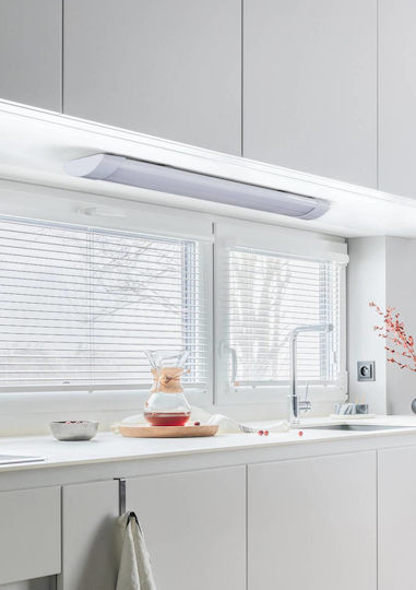 Eglo Commercial Linear Ceiling Light L60xD7.5xH2.5cm