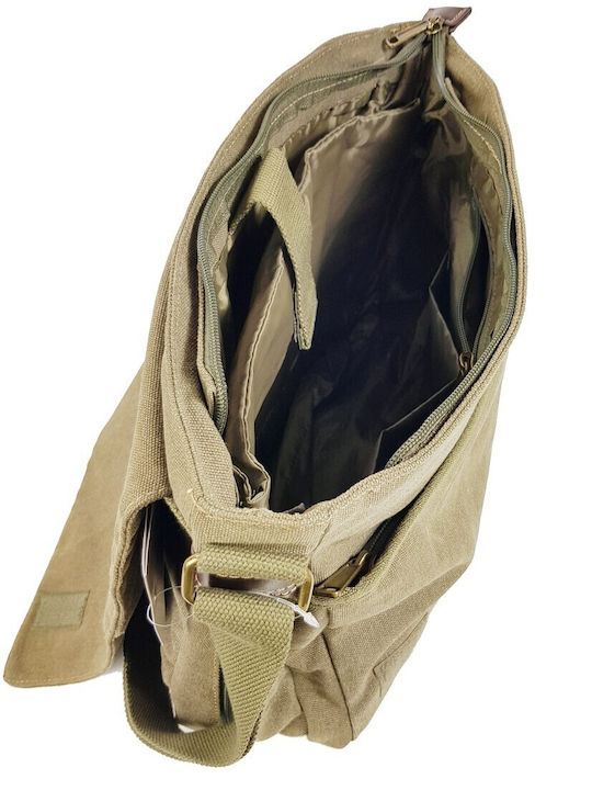 RCM Case for 15" Laptop Khaki 17312-khaki