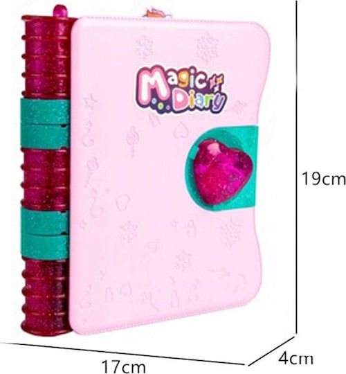 Norimpex Magic Diary Accessories 1008814