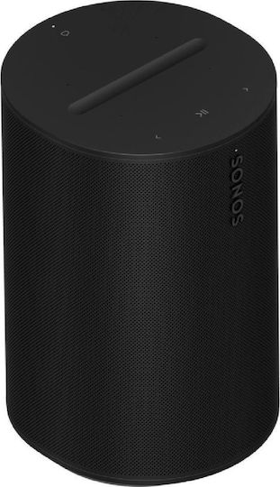 Sonos Σετ Ηχείων Home Cinema 5.1 Immersive Set Ενσωματωμένο WiFi Dolby Atmos Black με Ασύρματα Ηχεία Beam (Gen2) & Sub Mini & 2x Era100