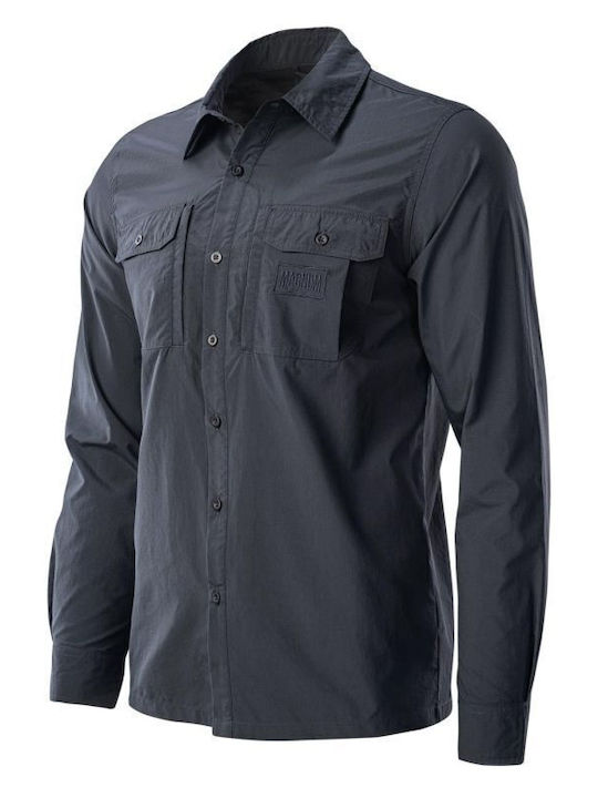 Long-sleeved Shirt Black