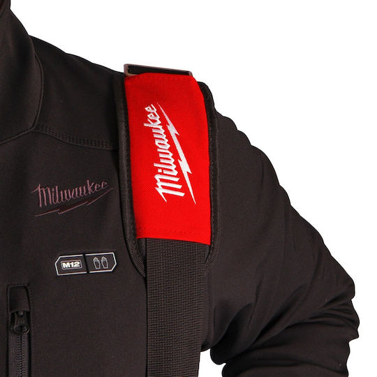 Milwaukee Black Shoulder Tool Bag