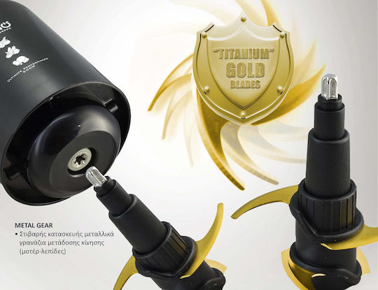 Bruno Chopper 500W with 700ml Container