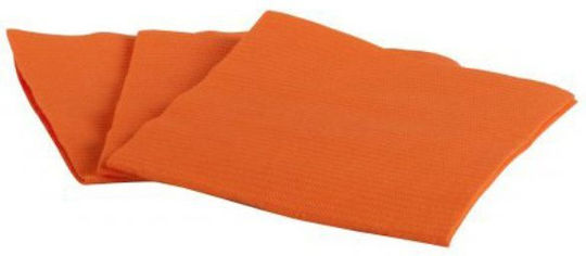 Soft Care Dental Orange Towel 2ply + 1ply Without Dispenser 500 Pieces