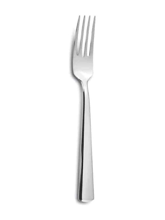 Comas Gabel-Set Obst/Dessert Edelstahl Silber 18.6cm 12Stück Comas Gabel-Set Obst/Dessert Edelstahl Silber 18.6cm 12Stück