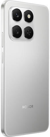 Honor 400 Smart 5G Dual SIM (4/128GB) Ασημί