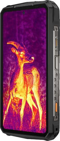 Ulefone Armor 29 Pro Thermal 5G Dual SIM (16GB/512GB) Resistant Smartphone Black