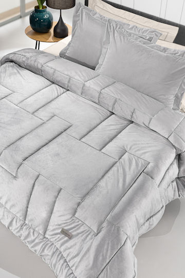 Guy Laroche Σετ Υπέρδιπλο 220x240εκ. Scarlett Perla 3τμχ Guy Laroche Σετ Υπέρδιπλο 220x240εκ. Scarlett Perla 3τμχ