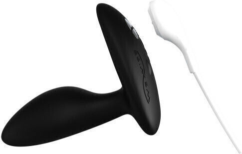 We-Vibe Analspielzeug Anal Plug Klein Schwarze 6,8cm