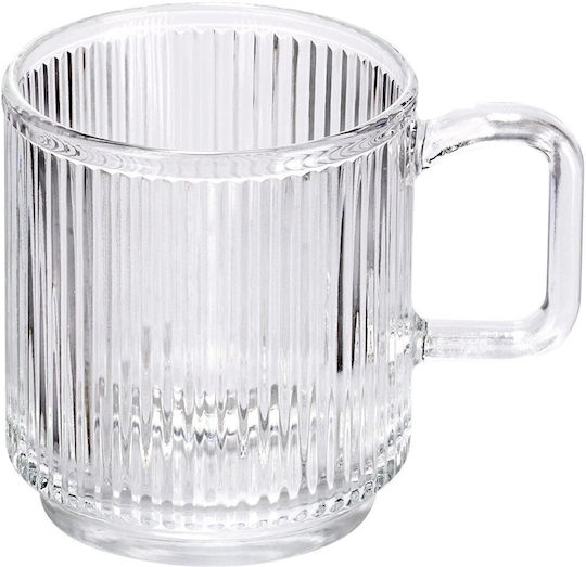 Vilde Set of Glasses Water made of Glass 350ml 6pcs