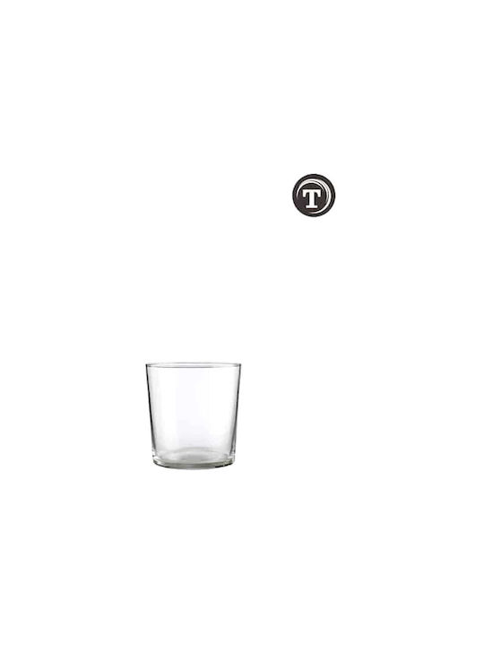 Vicrila Set Gläser Cocktail/Trinken / Whiskey aus Glas 12Stück