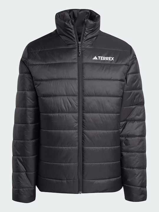 Essentials Insulated Μπουφάν Μαύρο