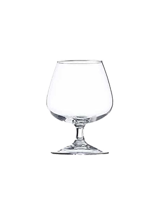 Vicrila Set Gläser Cocktail/Trinken / Weißwein / Champagner aus Glas Mit Stiel 6Stück