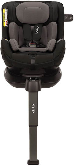 Nuna Todl Lite Καθισματάκι Αυτοκινήτου i-Size με Isofix Thunder 0-18 kg