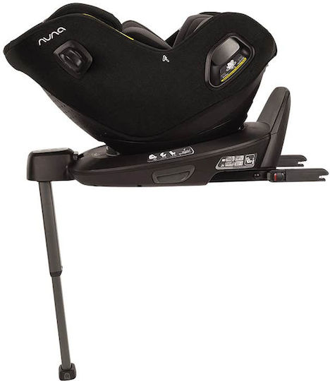 Nuna Todl Lite Καθισματάκι Αυτοκινήτου i-Size με Isofix Thunder 0-18 kg