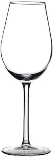 Vicrila Set Gläser Weißwein / Champagner aus Glas Mit Stiel 6Stück