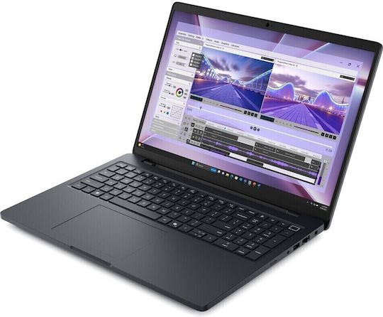 Dell Pro Max 16 BTO123_MC16250 16" IPS FHD+ (Ultra 7-265H/32GB/1TB SSD/RTX PRO 1000 Blackwell/W11 Pro) Magnetite (Tastatură US)