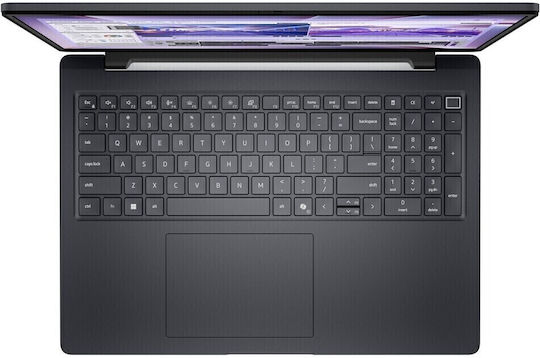 Dell Pro Max 16 BTO123_MC16250 16" IPS FHD+ (Ultra 7-265H/32GB/1TB SSD/RTX PRO 1000 Blackwell/W11 Pro) Magnetite (Tastatură US)