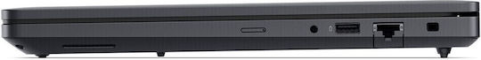 Dell Pro Max 16 BTO123_MC16250 16" IPS FHD+ (Ultra 7-265H/32GB/1TB SSD/RTX PRO 1000 Blackwell/W11 Pro) Magnetite (Tastatură US)