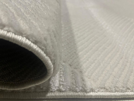 Rug Rectangular Ecru