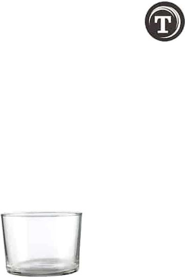 Vicrila Set Gläser Cocktail/Trinken / Whiskey aus Glas 12Stück