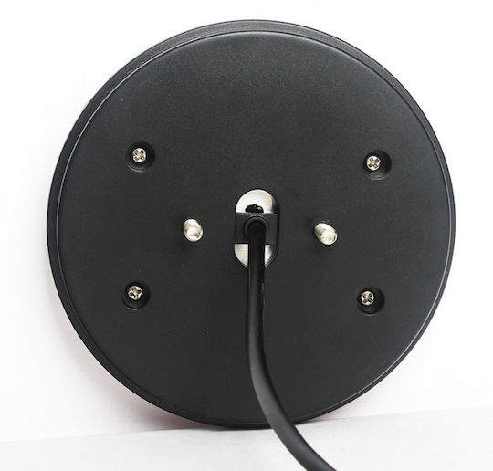 Led Rücklicht Ø13.9cm Bremsen Laufblitz Ip68