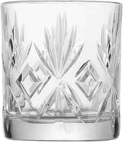 Uniglass Royal Set Pahare de Apă / Whisky / Cocktail / Cafea / Freddo Din Sticlă 305 ml 12 Buc Uniglass Royal Set Pahare de Apă / Whisky / Cocktail / Cafea / Freddo Din Sticlă 305 ml 12 Buc