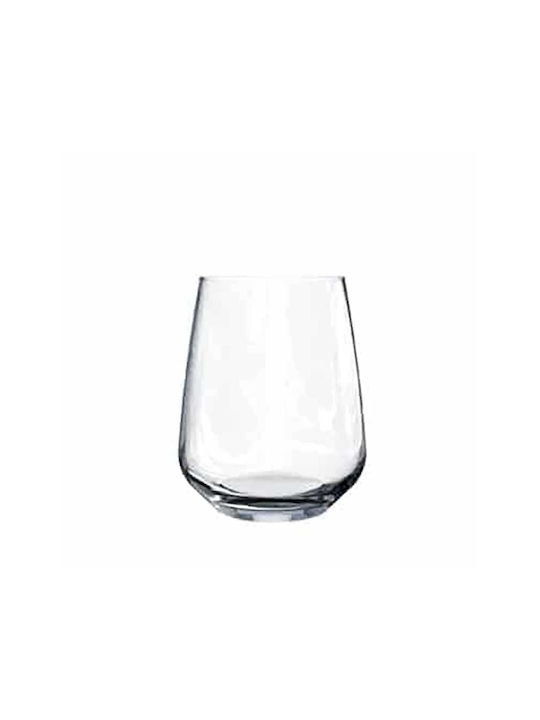 Vicrila Set Gläser Whiskey / Cocktail/Trinken / Wasser / Weißwein aus Glas 6Stück