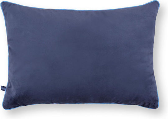 PiP Studio Μαξιλάρι Μπλε Σκούρο 35x50εκ.