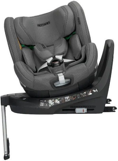 Recaro Xenon 1 Baby Car Seat i-Size with Isofix Gallant Grey 0-25 kg