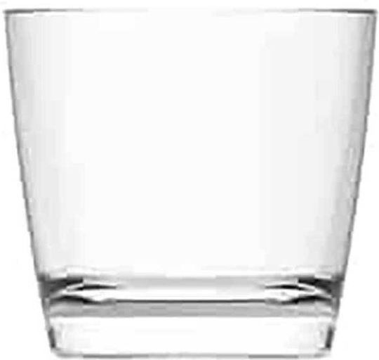 Vicrila Set Gläser Whiskey aus Glas 12Stück