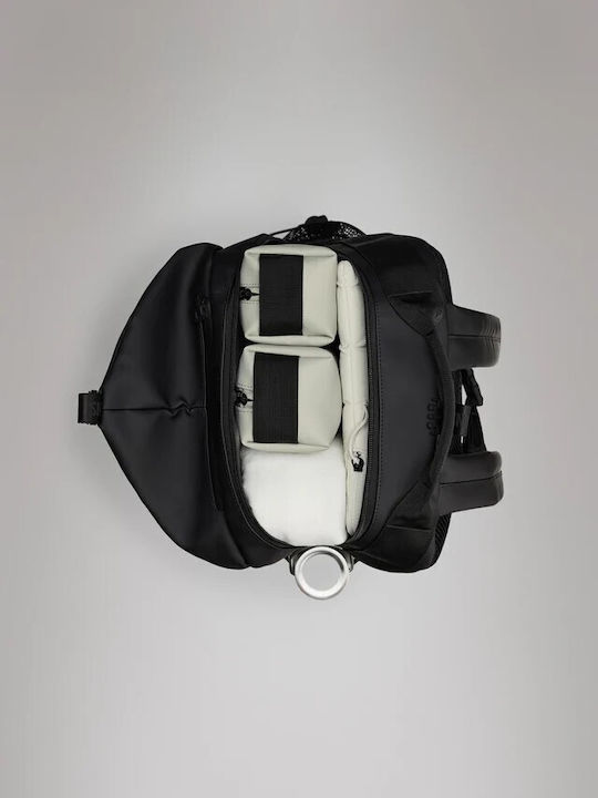 Rains Trail Waterproof Black