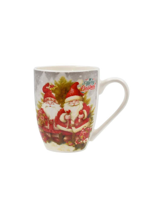 Fylliana Christmas Mug Ceramic L10xW8cm.