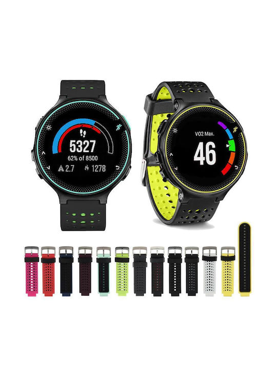 Strap Silicone Yellow (Forerunner 220)